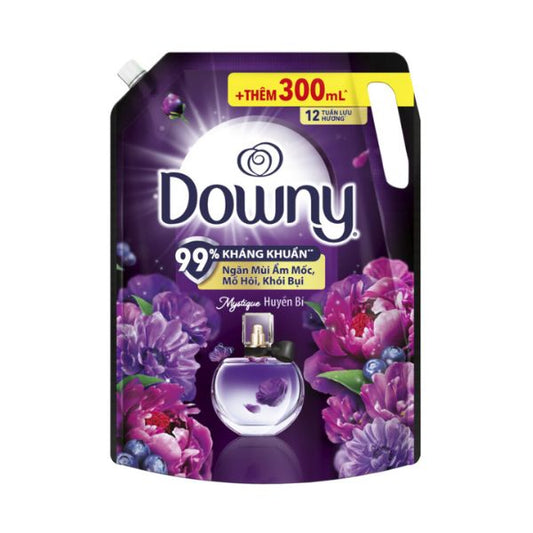 Nước Xả Vải Downy Huyền Bí Túi 2.5L