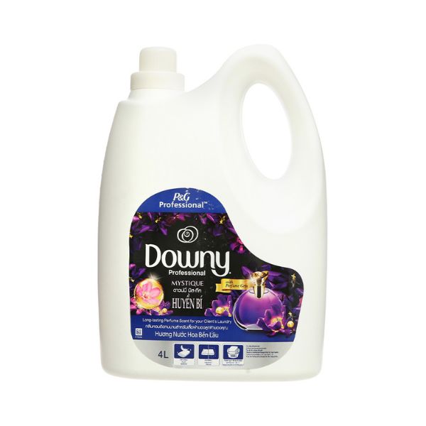 Downy Mysterious Fabric Softener 4L Bottle