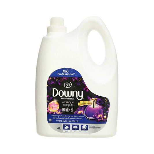 Nước Xả Vải Downy Huyền Bí Chai 4L