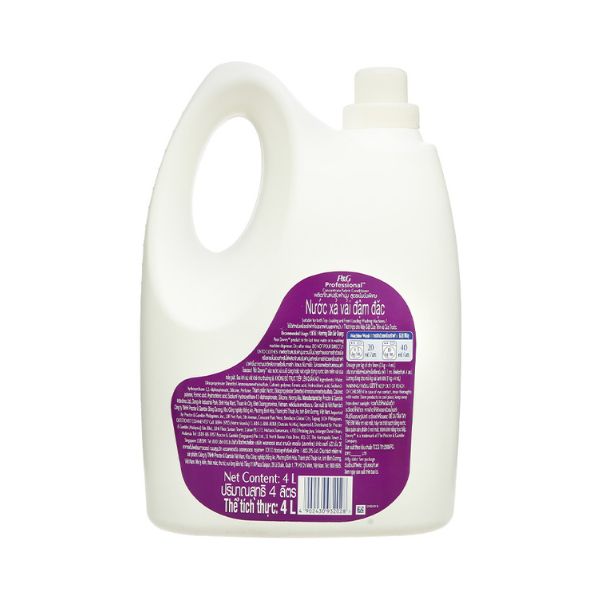 Downy Mysterious Fabric Softener 4L Bottle