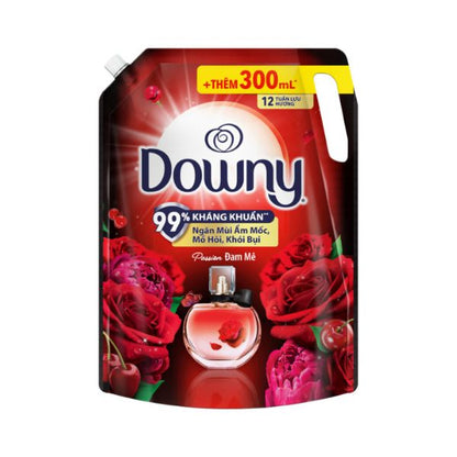 Nước Xả Vải Downy Đam Mê Túi 2.5L