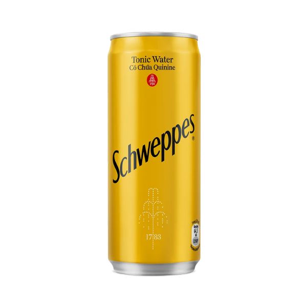 Nước Tonic Schweppes 320ml