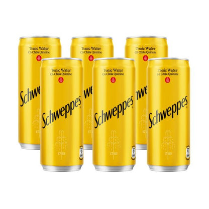 Nước Tonic Schweppes 320ml