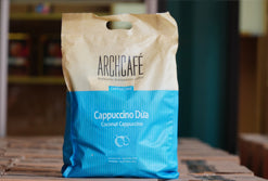 Capuchino Dừa Archcafe Bịch 50 Gói 20g