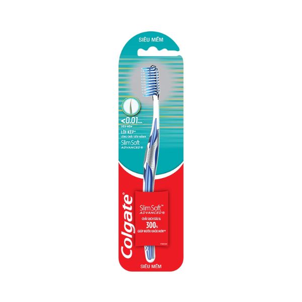 Bàn Chải Đánh Răng Colgate SlimSoft Advanced