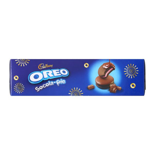 Bánh Oreo Cadbury Vị Dâu Pie 360G