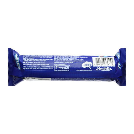 Bánh Quy Nhân Kem Oreo Vị Dâu 119.6G