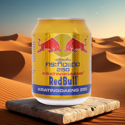 Nước tăng lực Redbull 250ml