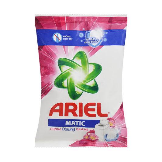 Bột Giặt Ariel Hương Downy Đam Mê 330G