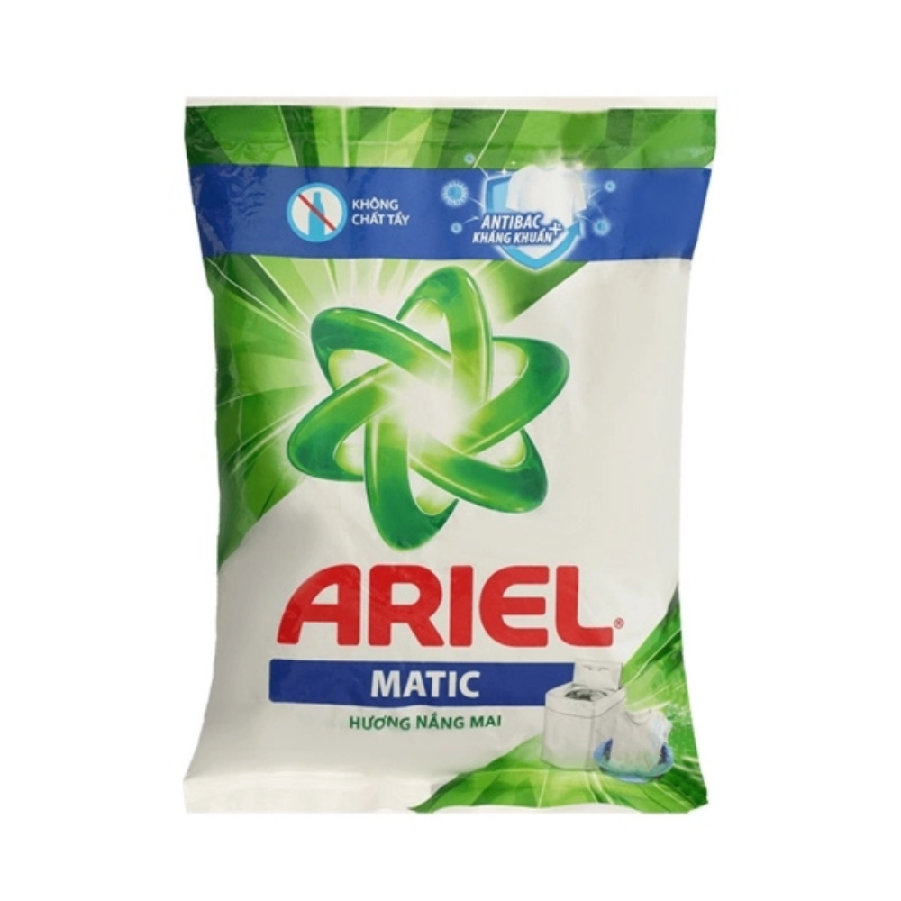 Bột giặt Ariel Hương Nắng Mai 700G