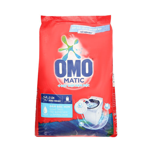 Bột Giặt OMO Matic Cửa Trên 5.7kg
