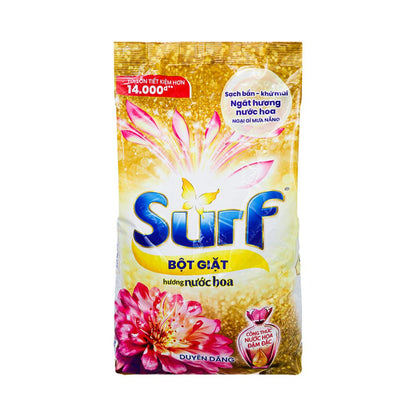 Bột Giặt Surf Nước Hoa Gold Duyên Dáng 5.3KG