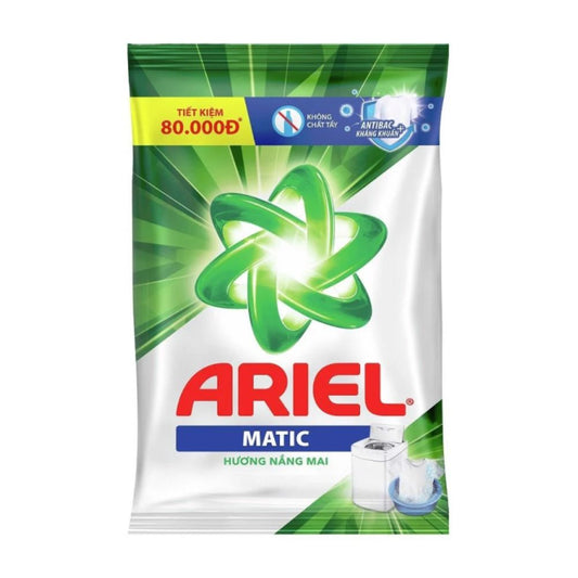 Bột giặt Ariel Hương Nắng Mai 5.2KG