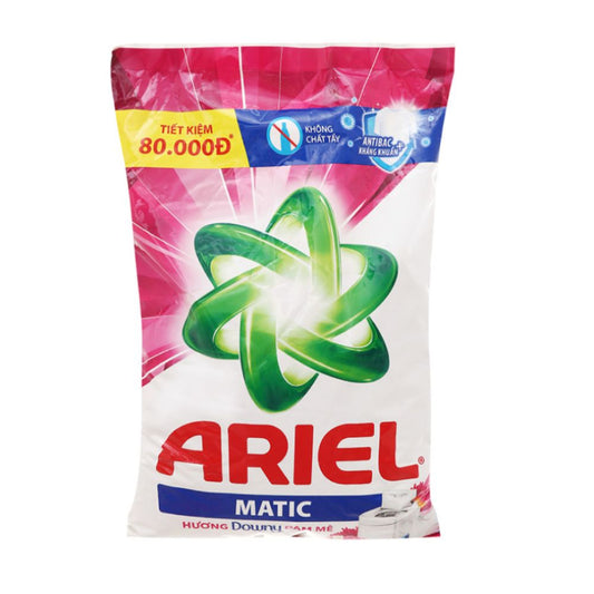 Bột giặt Ariel hương Downy Đam Mê 5KG