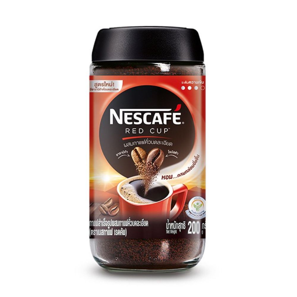 Cà Phê Hoà Tan Nescafe Redcup 200G