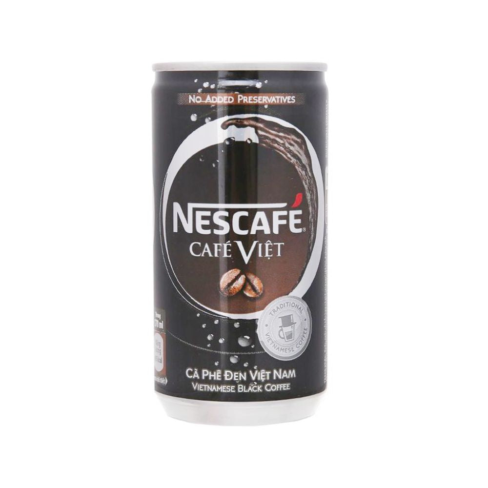 Cà Phê Nescafe Cafe Việt Đen 170ML
