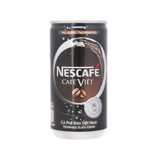 Cà Phê Nescafe Cafe Việt Đen 170ML
