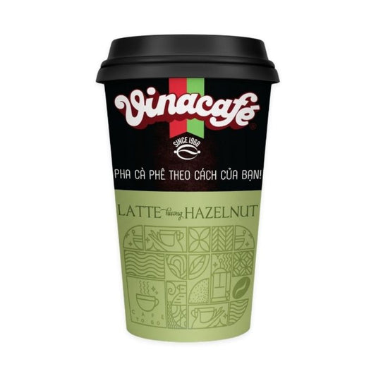 Cà Phê Vinacafe Latte Hương Hazelnut 39G