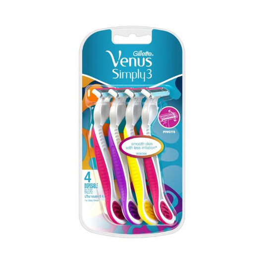 Dao Cạo Gillette Venus Simply Disposable