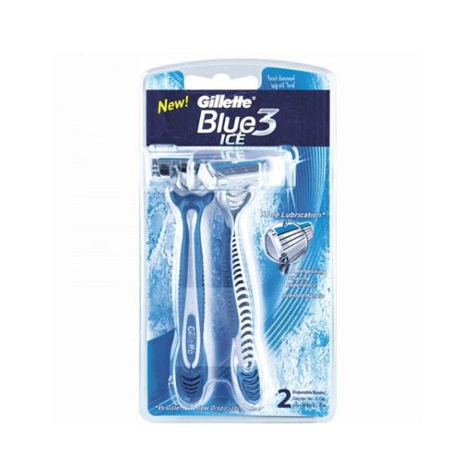 Dao cạo Gillette Blue3 Mát Lạnh 2S