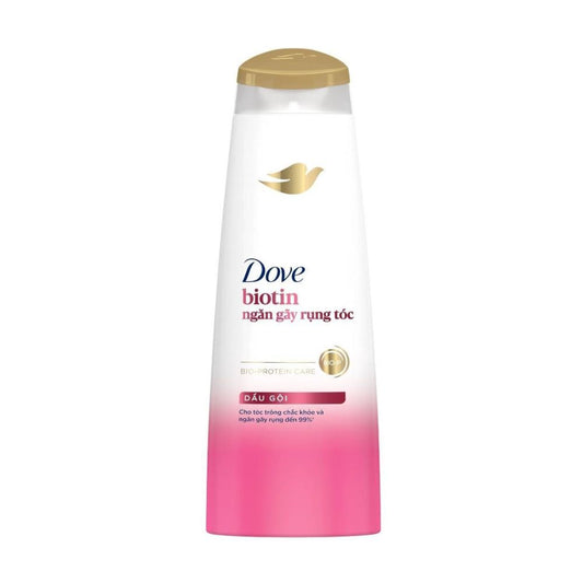 Dầu Gội Dove Ngăn Gãy Rụng Tóc 325G