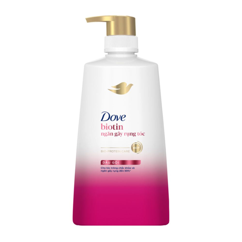 Dầu Gội Dove Ngăn Gãy Rụng Tóc 640G