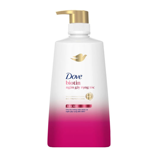 Dầu Gội Dove Ngăn Gãy Rụng Tóc 640G