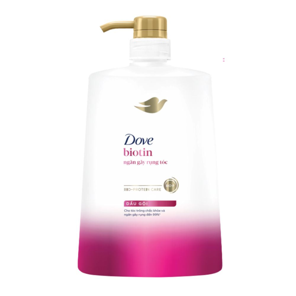 Dầu Gội Dove Ngăn Gãy Rụng Tóc 880G