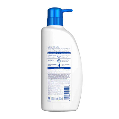 Dầu Gội Head & Shoulders Bạc Hà 850ML
