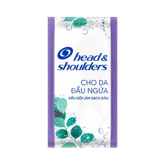 Dầu Gội Head & Shoulder Da Đầu Ngứa 5.7ML