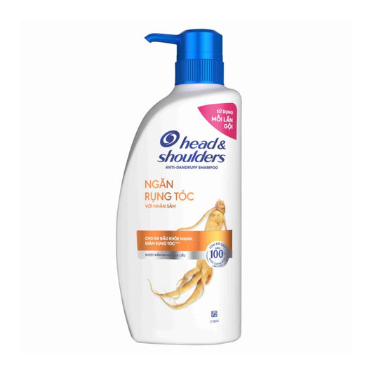 Dầu Gội Head & Shoulders Ngăn Rụng Tóc 625ml