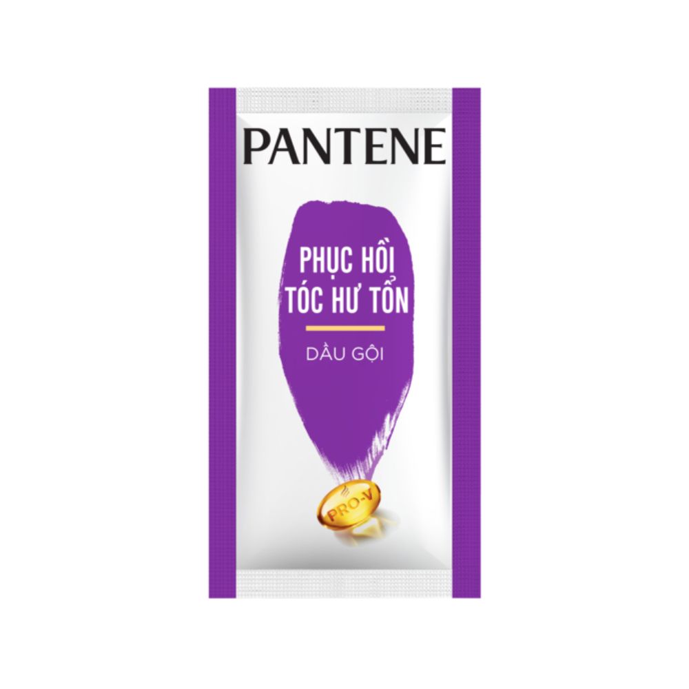 Dầu Gội Pantene Chăm Sóc Hư Tổn 6ML