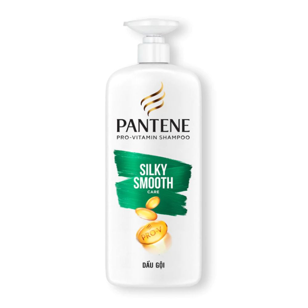 Dầu Gội Pantene Mượt Mà Óng Ả 1.2L