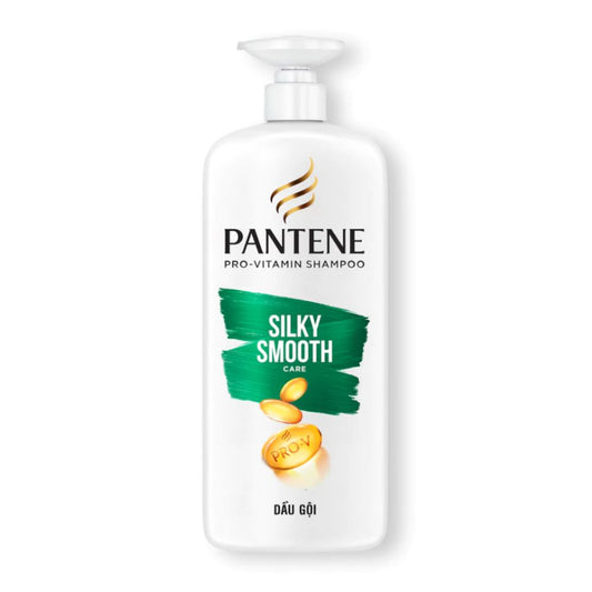 Dầu Gội Pantene Mượt Mà Óng Ả 1.2L