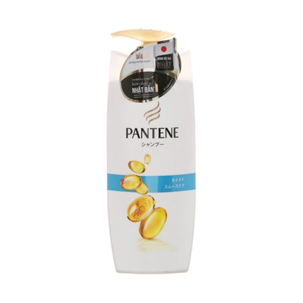 Dầu Gội Pantene Nhật Bản Dưỡng Mềm Mượt 450ML