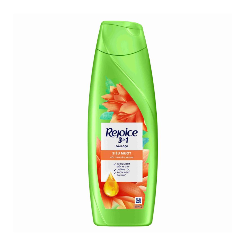 Dầu Gội Rejoice Siêu Mượt 170ml
