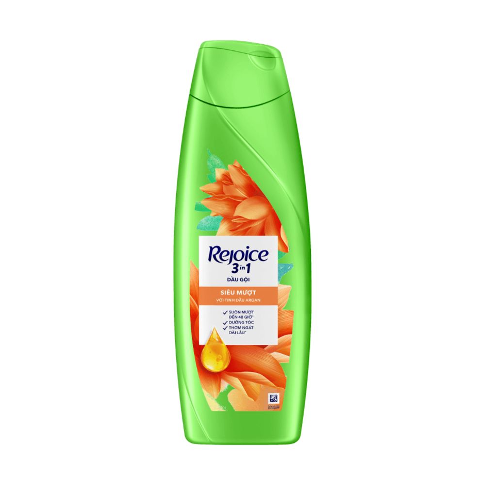 Dầu Gội Rejoice Siêu Mượt 320ML