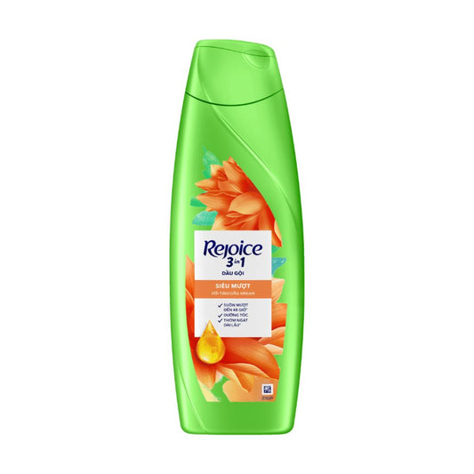 Dầu Gội Rejoice Siêu Mượt 320ML