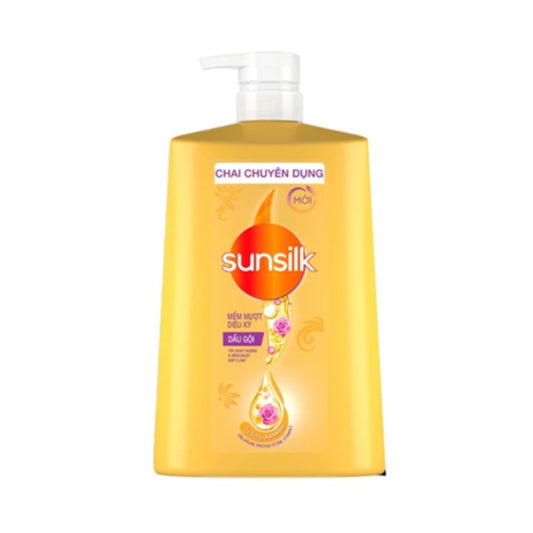 Dầu Gội Sunsilk Mềm Mượt Diệu Kỳ 1.4KG