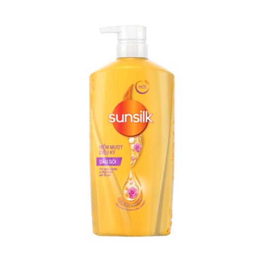 Dầu Gội Sunsilk Mềm Mượt Diệu Kỳ 650g