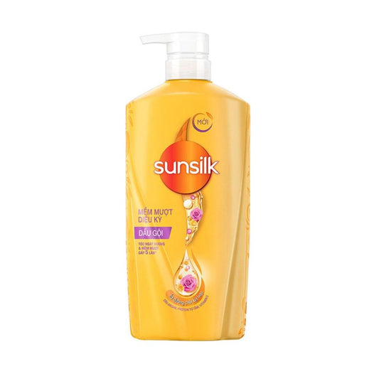 Dầu Gội Sunsilk Mềm Mượt Diệu Kỳ 900G