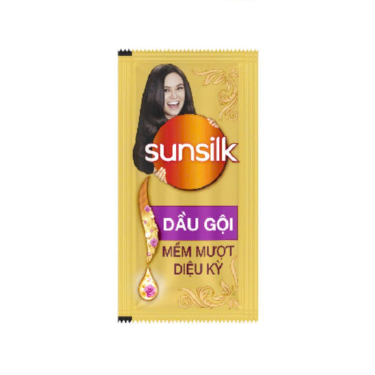 Dầu Gội Sunsilk Mềm Mượt Diệu Kỳ 6G