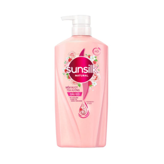 Dầu Gội Sunsilk Mềm Mượt Tỏa Hương 650G