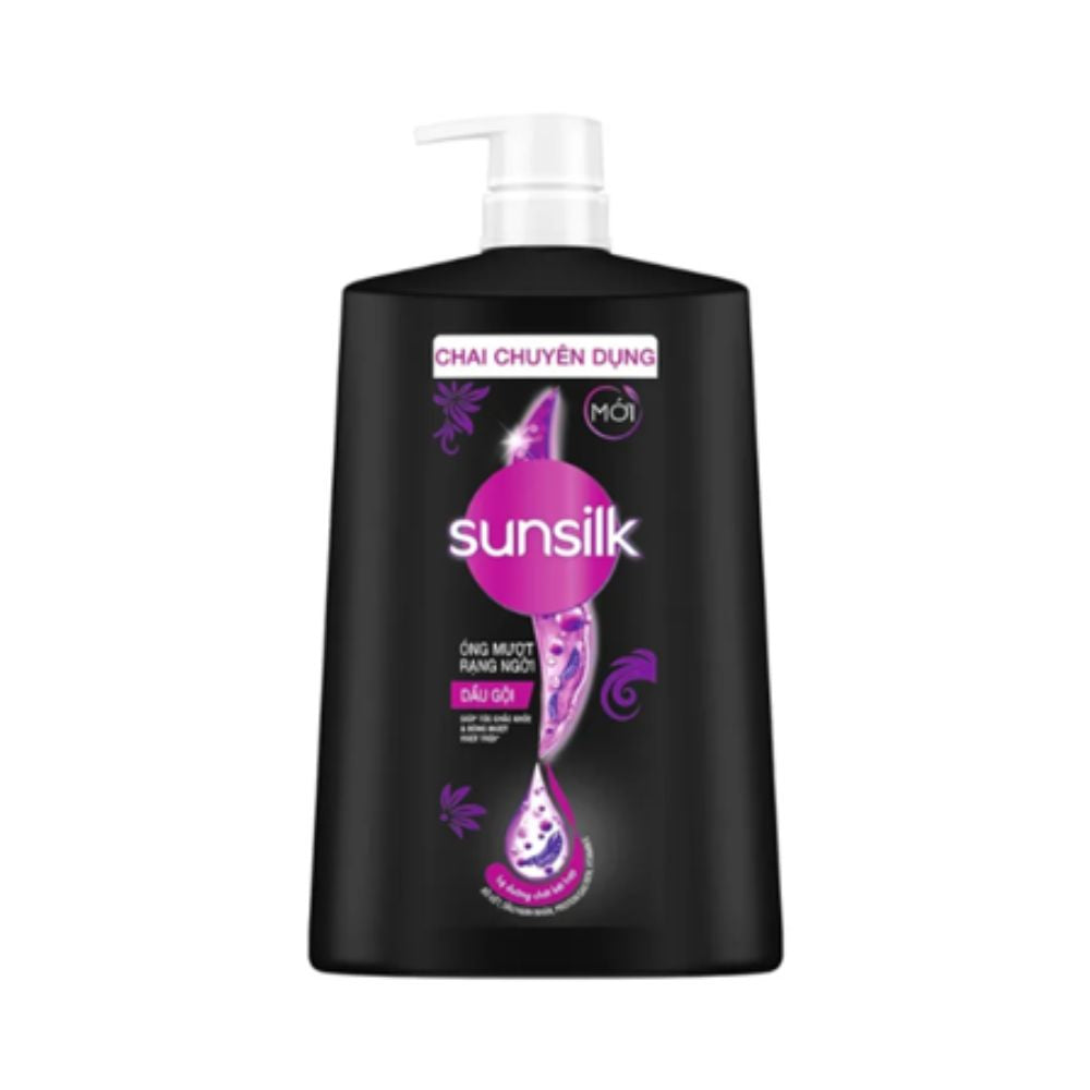 Dầu Gội Sunsilk Óng Mượt Rạng Ngời 1.4KG