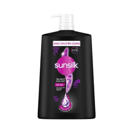Dầu Gội Sunsilk Óng Mượt Rạng Ngời 1.4KG