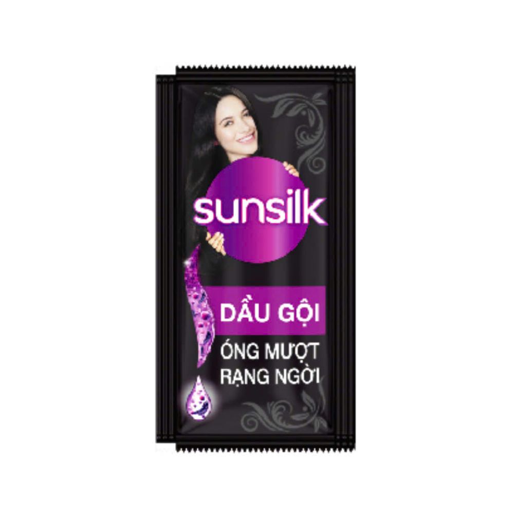 Dầu Gội Sunsilk Óng Mượt Rạng Ngời 6G
