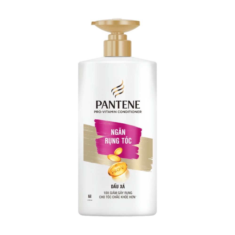 Dầu Xả Pantene Ngăn Rụng Tóc 650ML