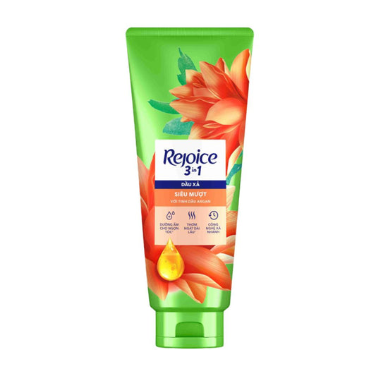 Dầu Xả Rejoice Siêu Mềm Mượt 300ML