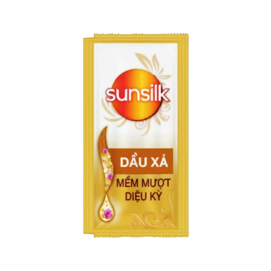 Dầu Xả Sunsilk Mềm Mượt Diệu Kỳ 6g