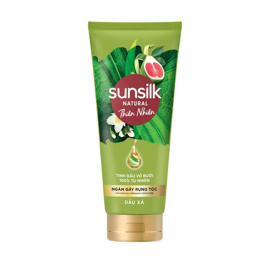Dầu Xả Sunsilk Natural Thiên Nhiên Ngăn Gãy Rụng Tóc 330G